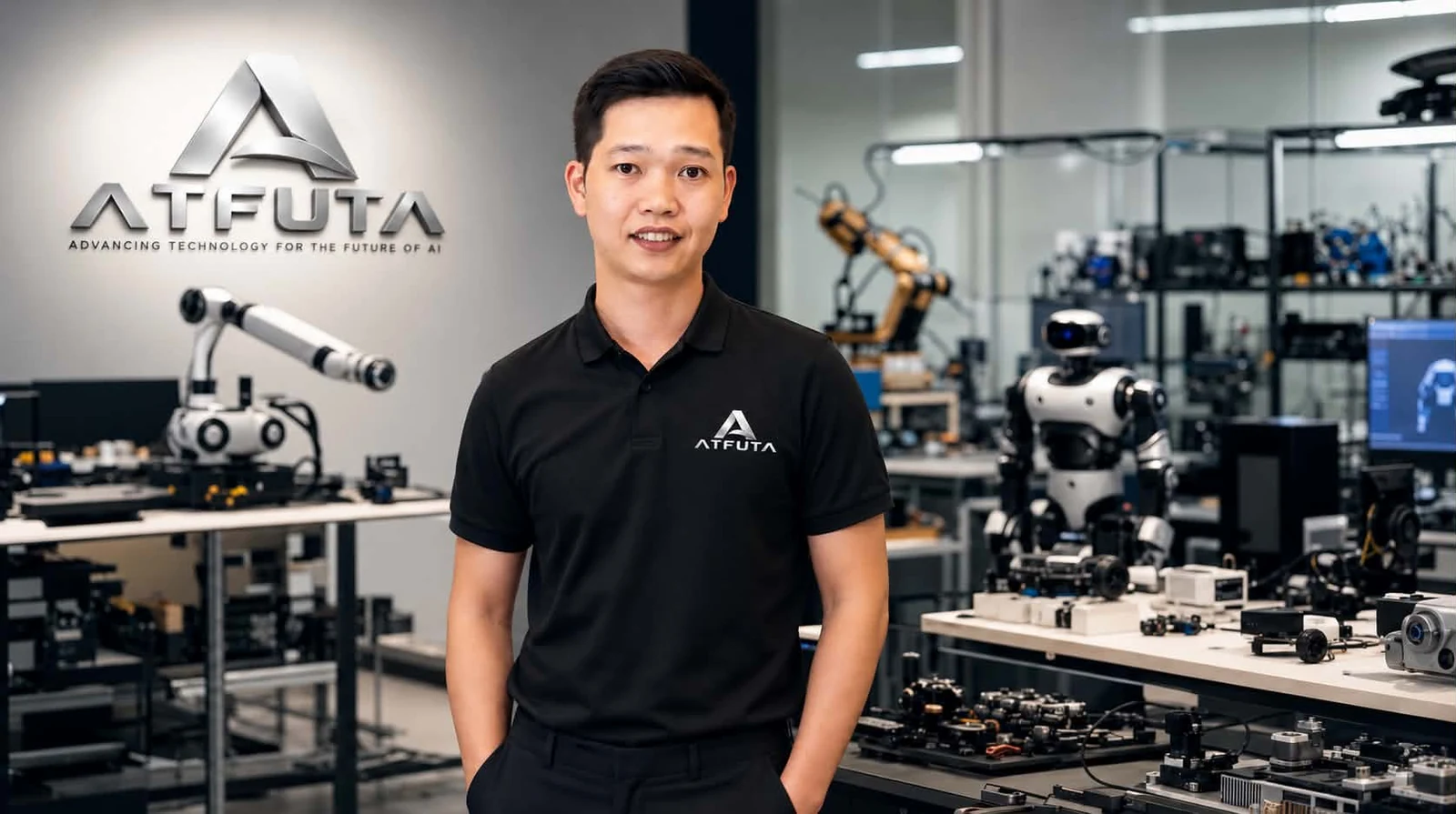 Cuong Nguyen, ATFUTA co-founder