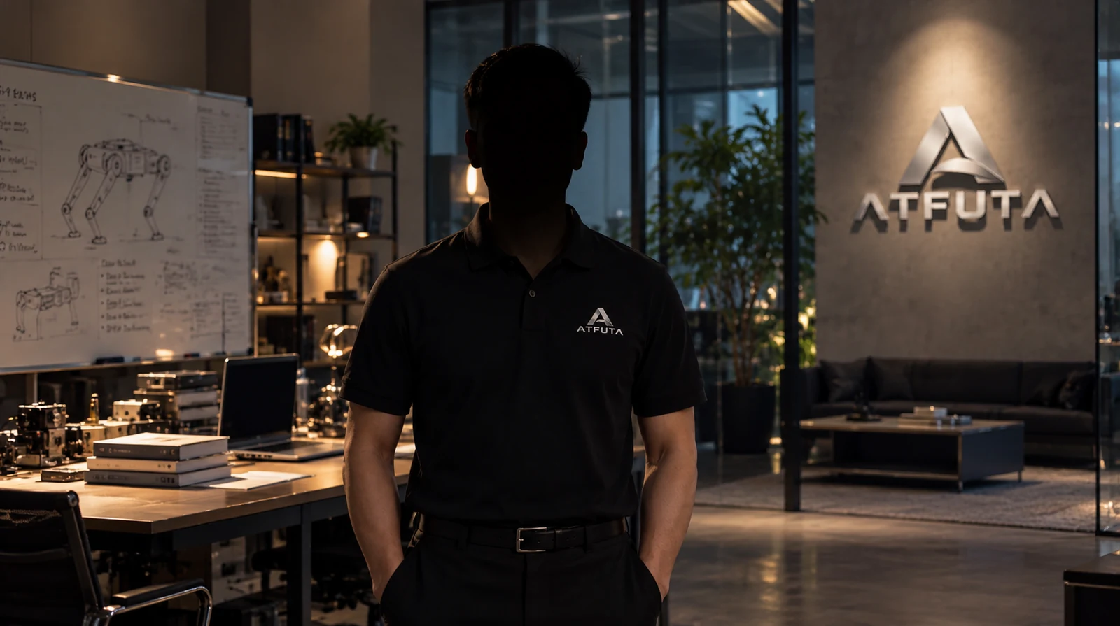 Nhan Vu, ATFUTA co-founder
