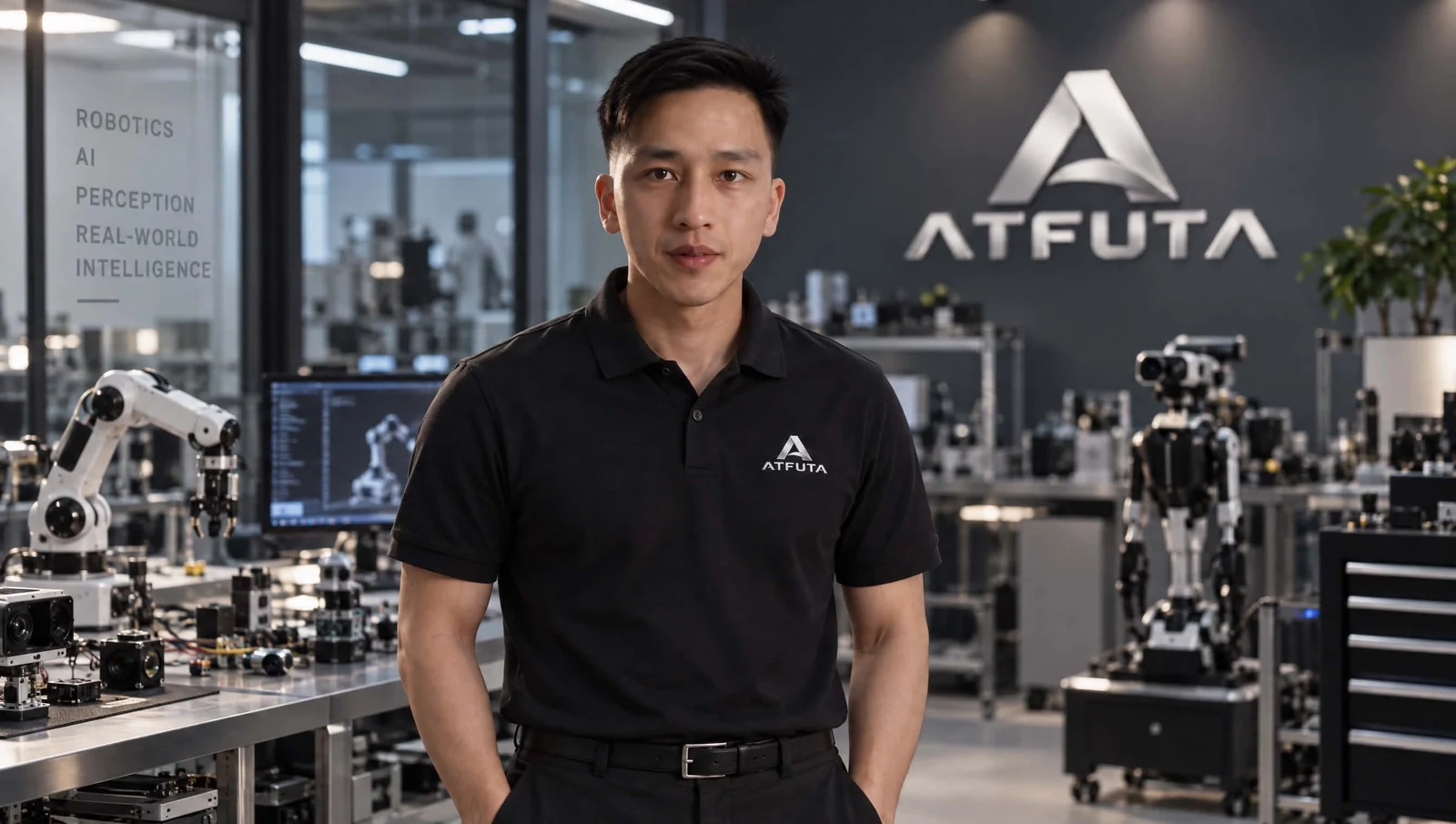 Nick Nguyen, ATFUTA co-founder