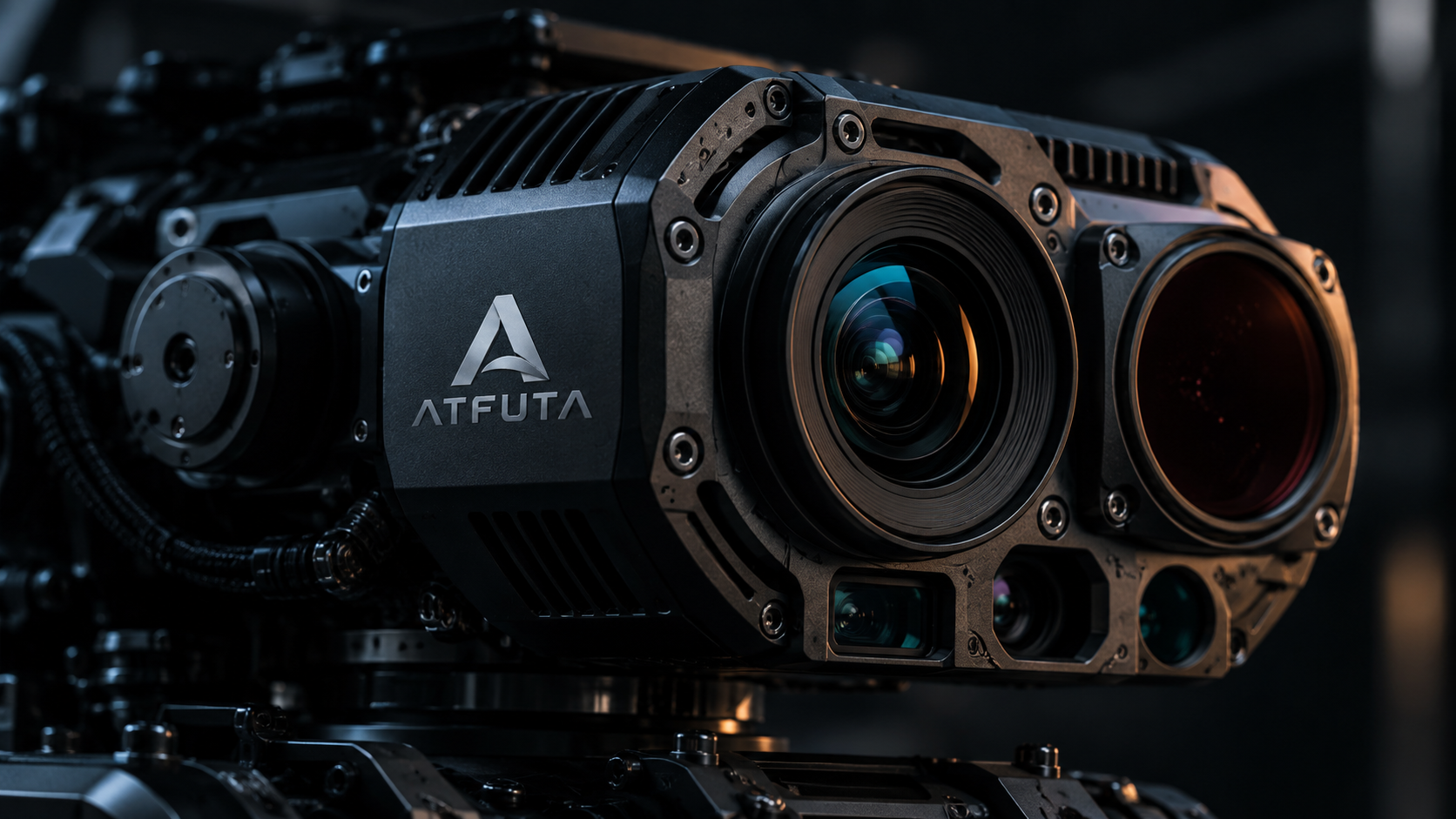 Optical perception sensor representing an ATFUTA ONE research direction